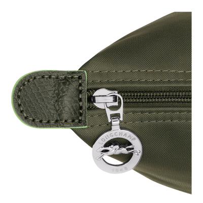 Le Pliage Green Backpack M, Forest
