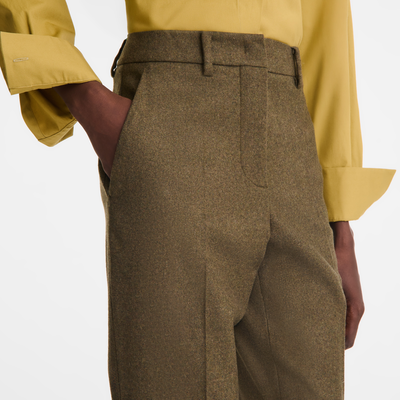null Broek, Kappertjes