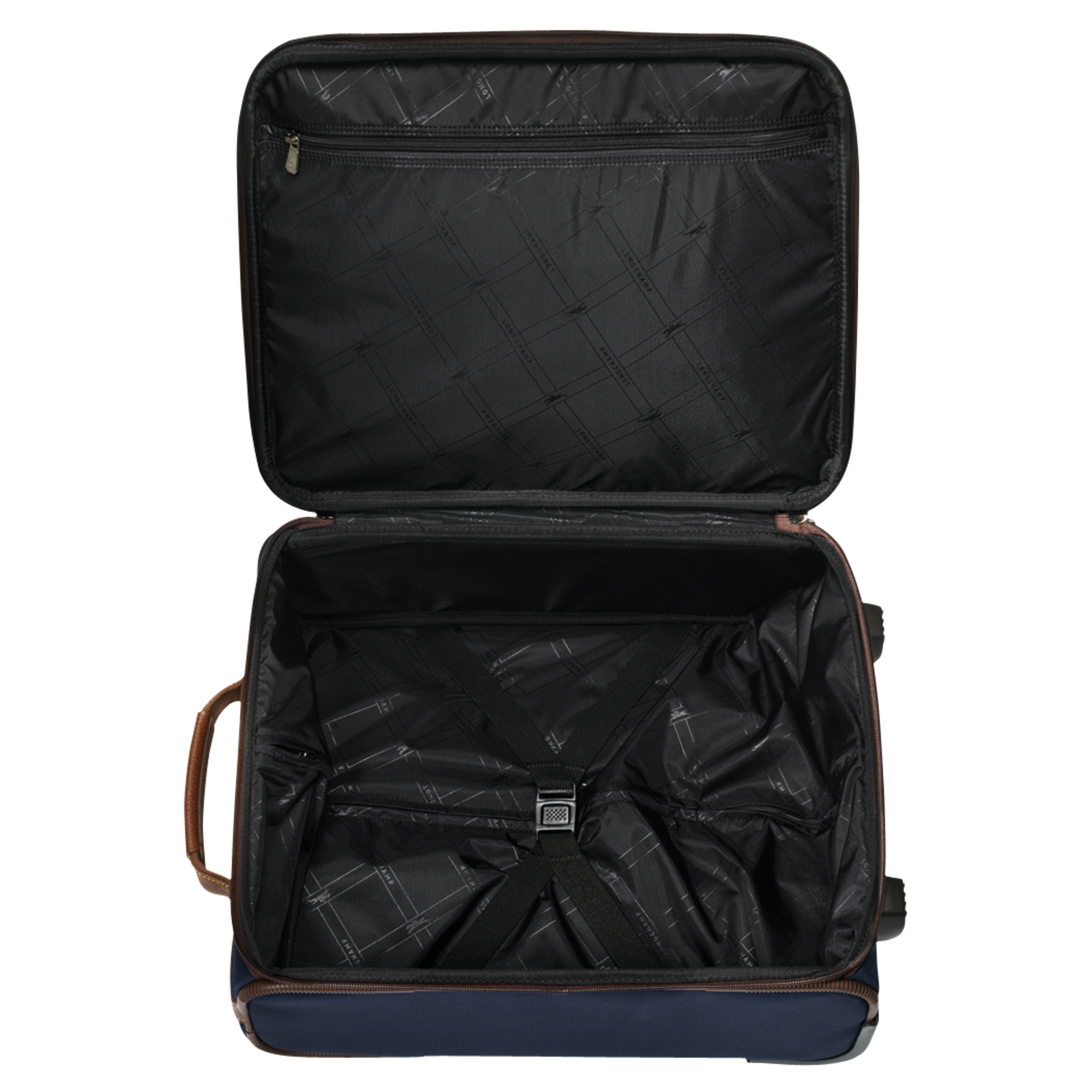 longchamps boxford small wheeled suitcase