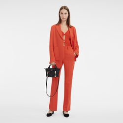Le Pliage Xtra Borsa con manico XS,  Nero