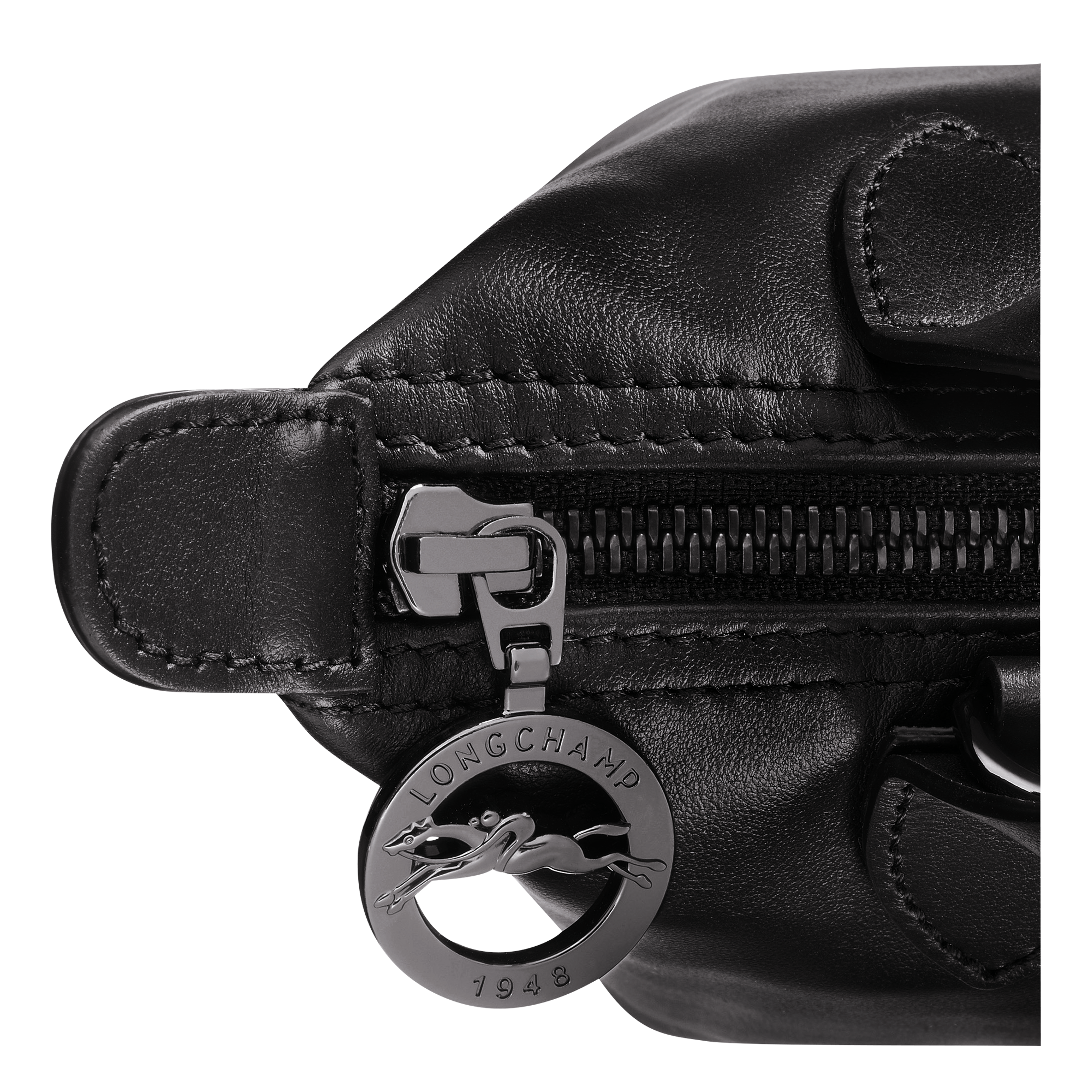 Le Pliage Xtra Handbag XS, Rose gold