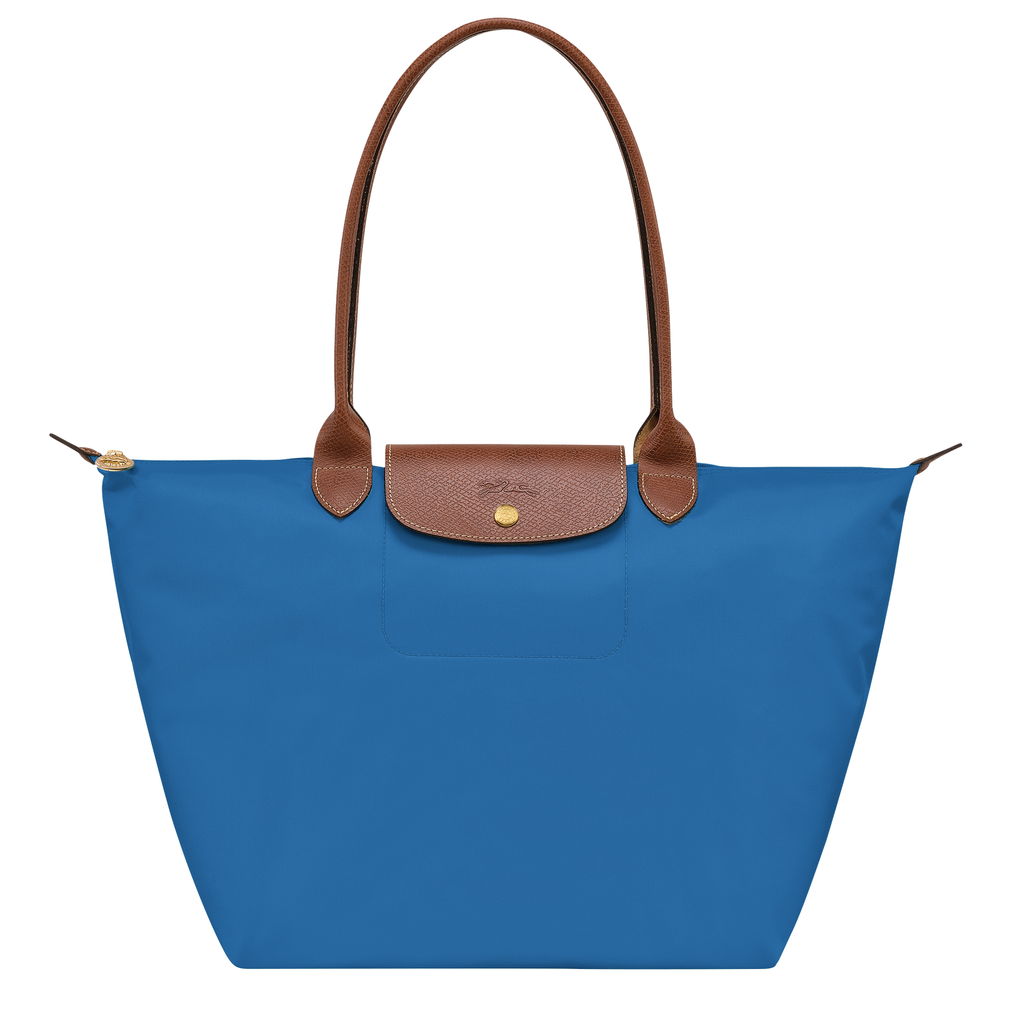Le Pliage Original Sac cabas L, Cobalt