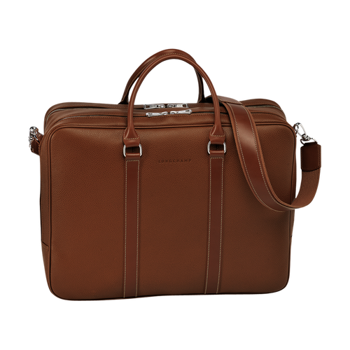 Document holder L, 504 Cognac View 1 of Document holder L, 504 Cognac, hi-res