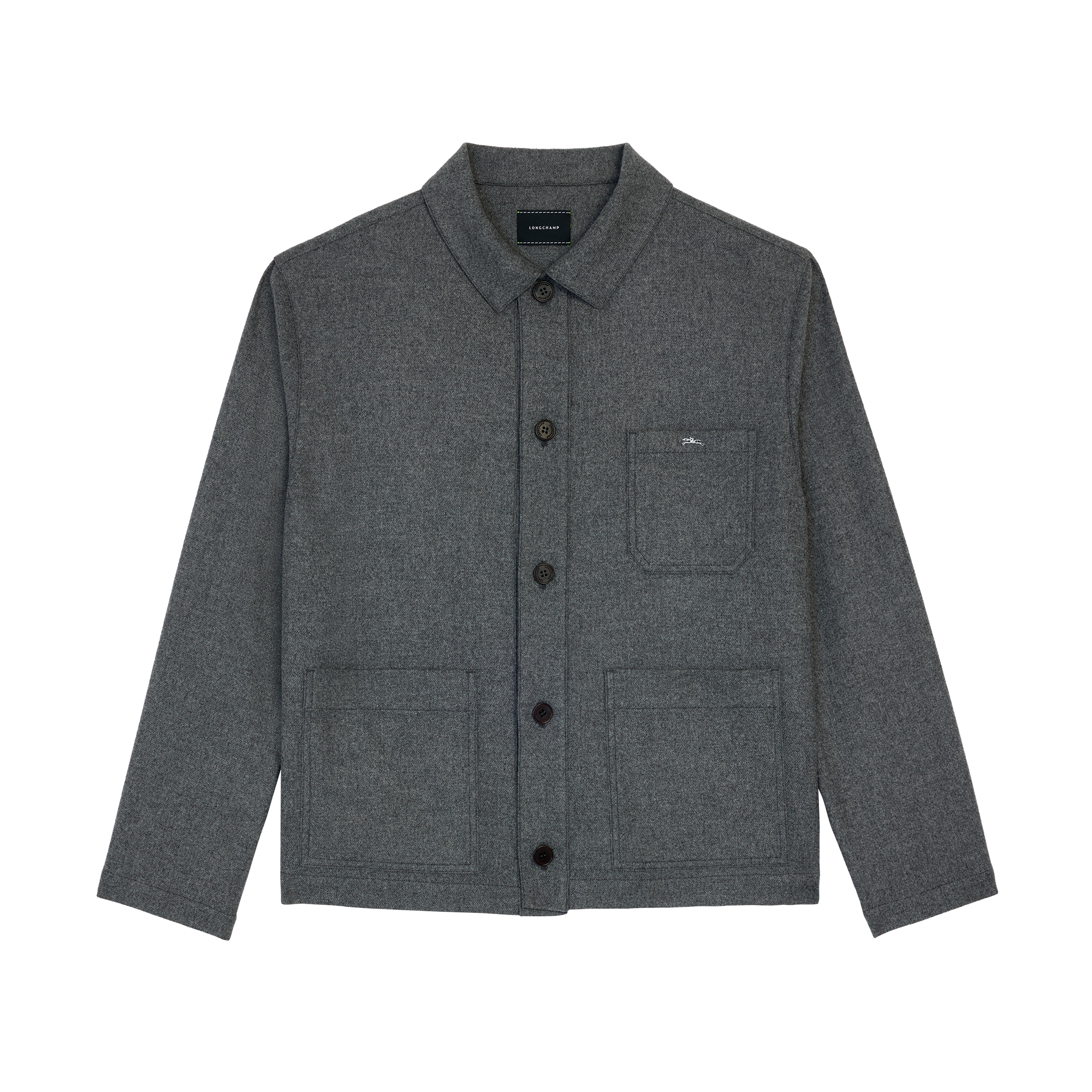null Jacket, Anthracite
