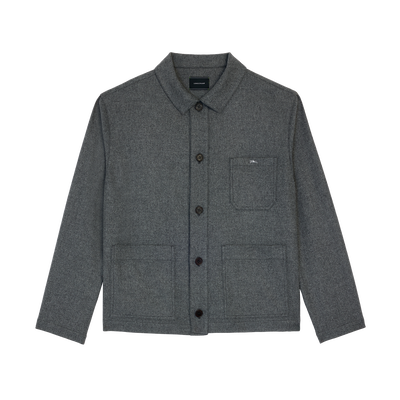 null Jacket, Anthracite
