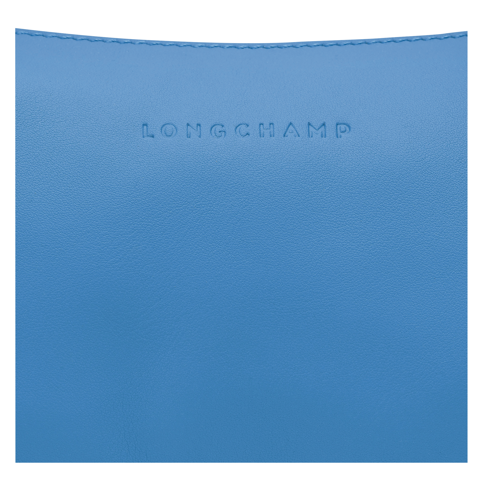 Looong Bolso de hombro L, Azul Vivo