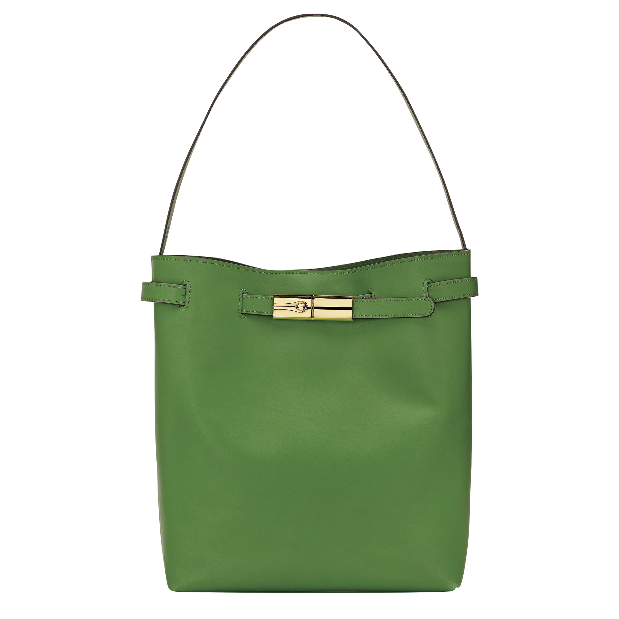 Le Smart Bolso de hombro L, Matcha