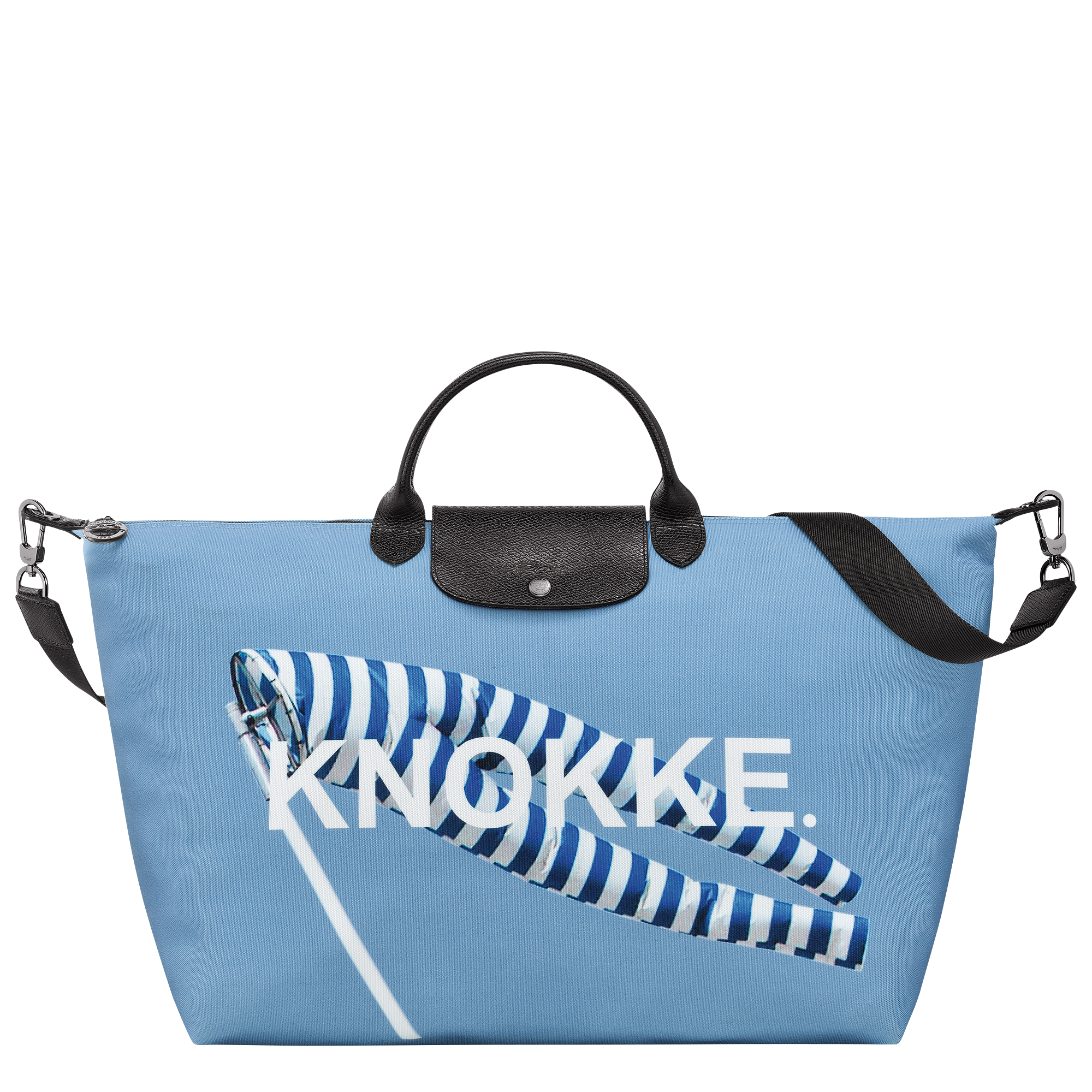 Le Pliage Du Monde Sac de voyage S, Ardoise