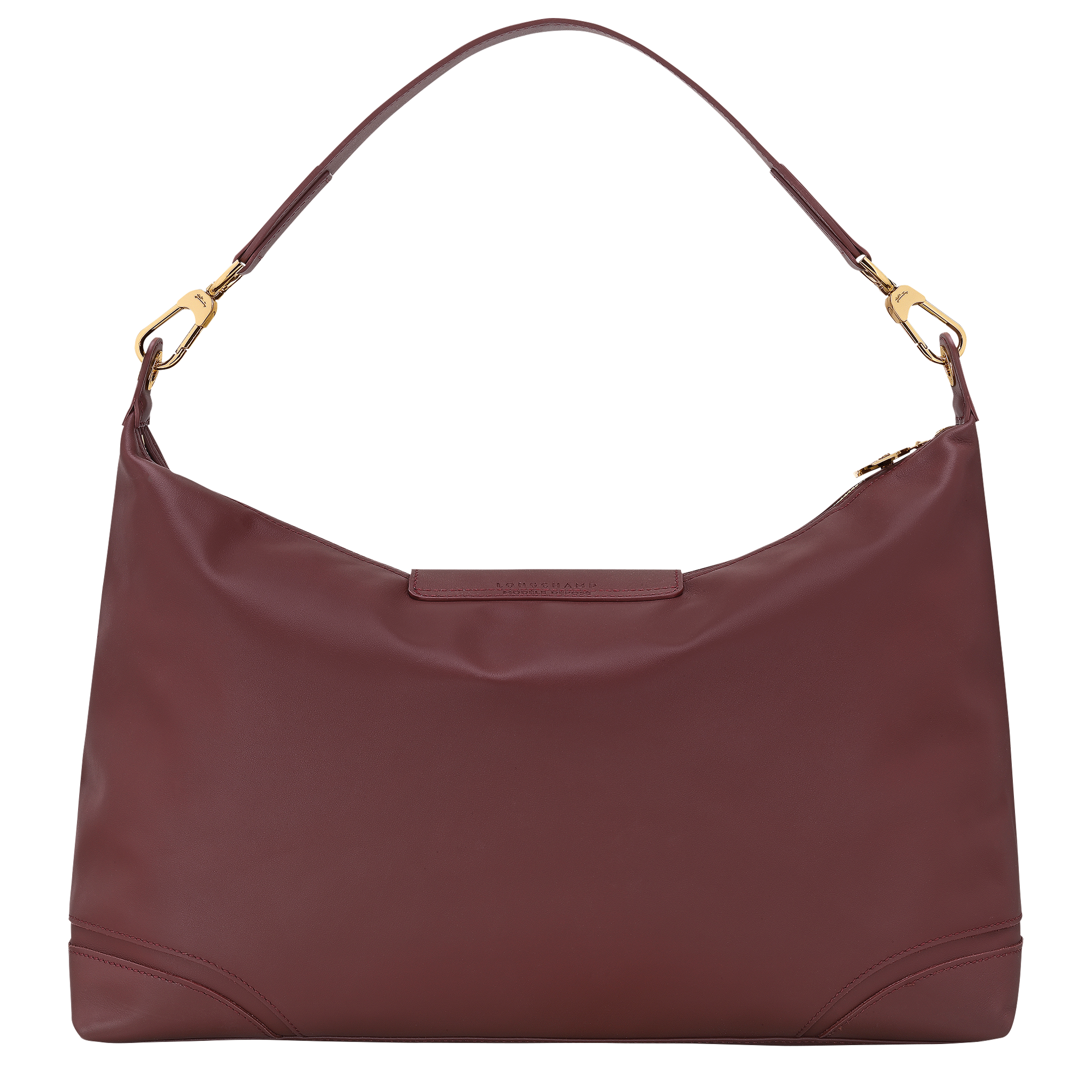 Le Pliage Xtra Mala de ombro XL, Amaranto