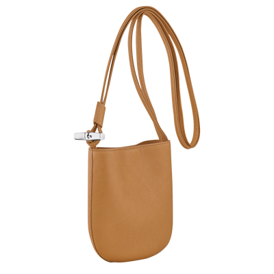 Le Roseau Crossbody bag S, Walnut