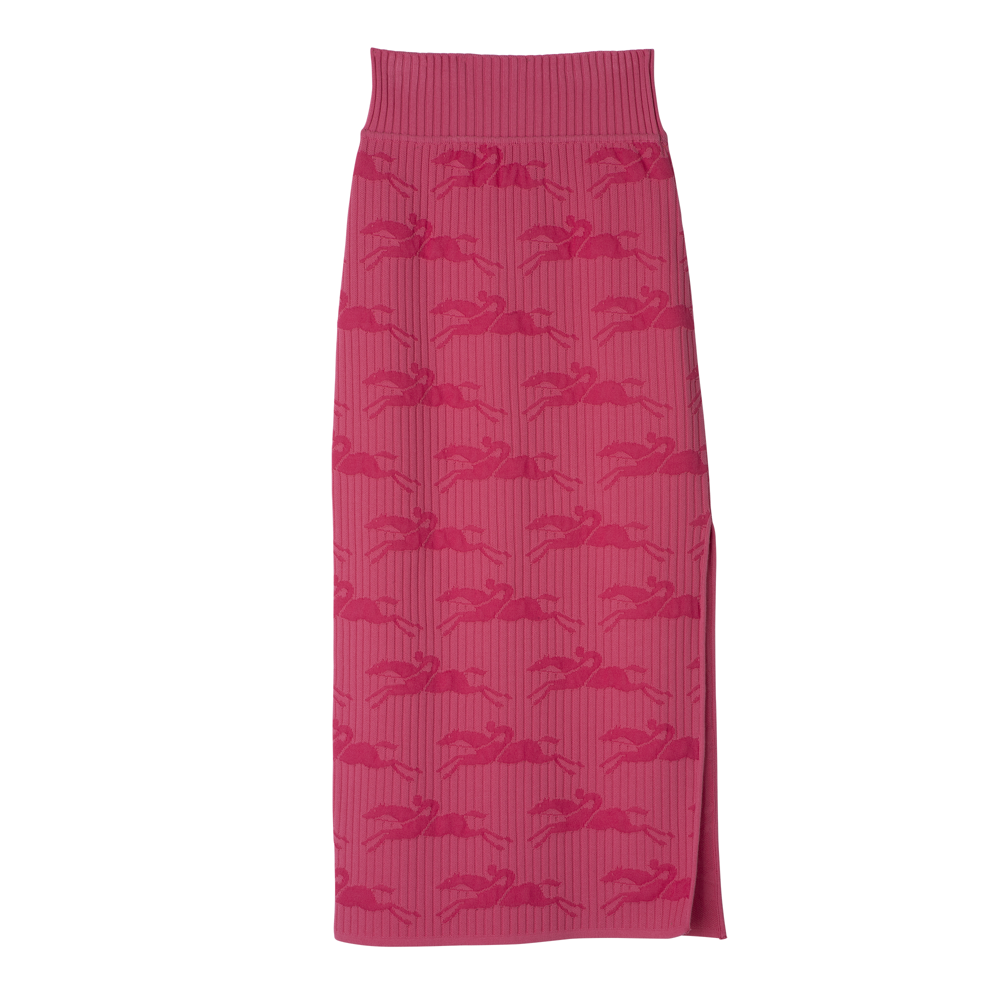 Midi skirt, Pink - View 1 of
4 - zoom in null Midi skirt, Pink
