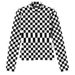 Pullover , Andere - Schwarz/Weiss