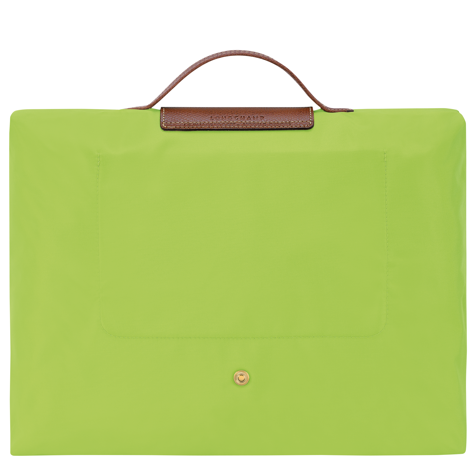 Le Pliage 原創系列 公事包 S, 綠色