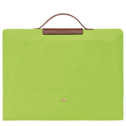 Le Pliage 原創系列 公事包 S, 綠色