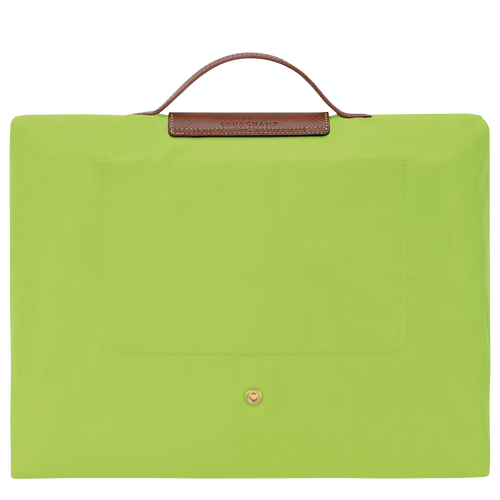 Le Pliage 原創系列 公事包 S , 綠色 - 再生帆布 - 查看 3 5
