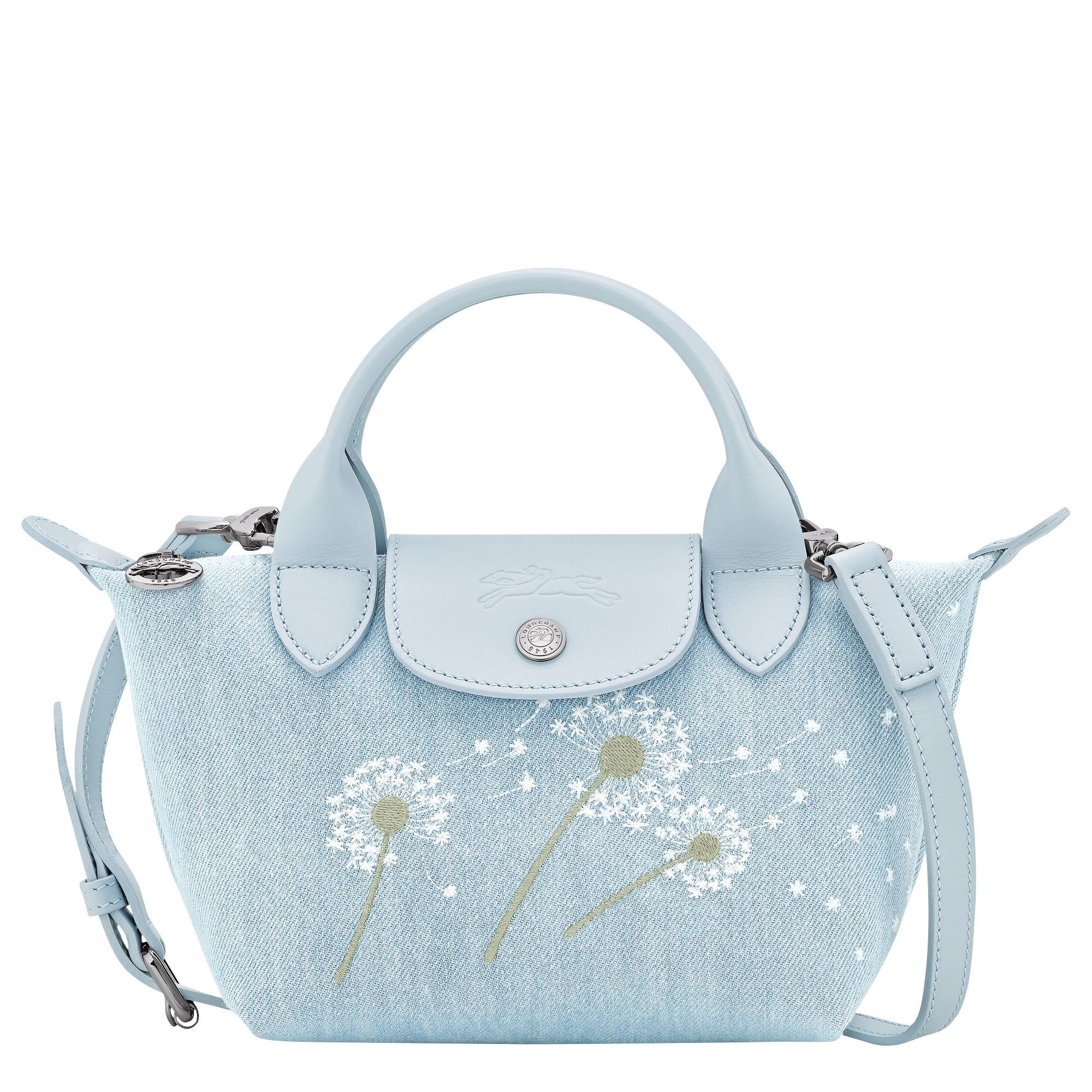 Le Pliage Collection XS トップハンドルバッグ スカイブルー Le Pliage Collection XS トップハンドルバッグ スカイブルー