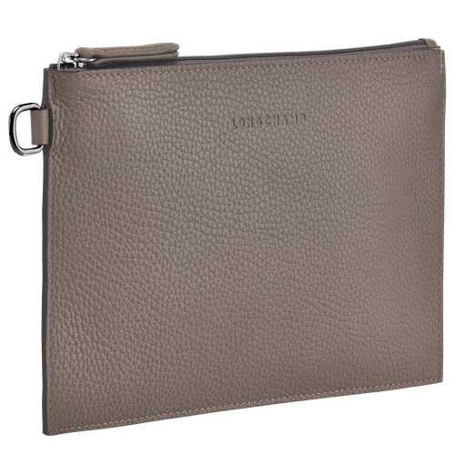 Essential Pouch, Grey - View 2 of 3 Essential Pouch, Grey, hi-res - View 2 of 3
