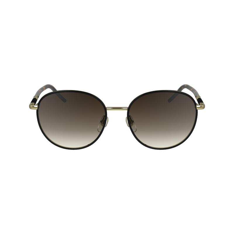 Sonnenbrillen , Andere - Gold/Schwarz  - Ansicht 1 von 2
