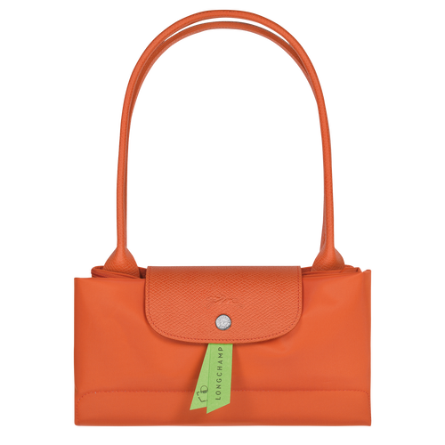 Le Pliage Green Tote bag L, Carot