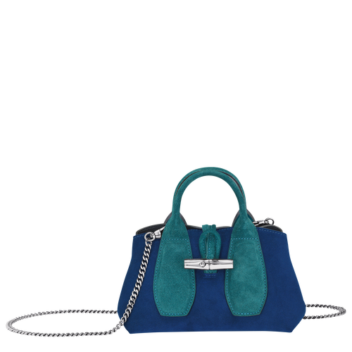 Handtasche S, Mitternachtsblau View 1 of Handtasche S, Mitternachtsblau, hi-res