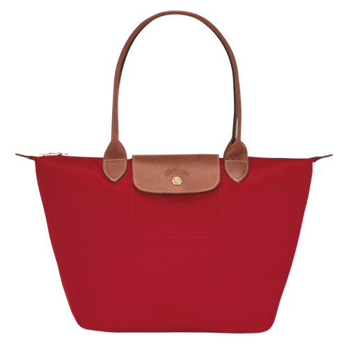 Le Pliage Original Shoulder bag S, Red