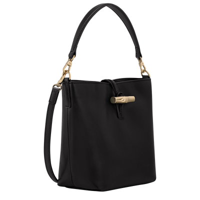 Le Roseau Sac seau XS, Noir