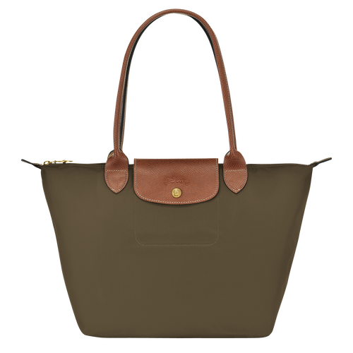 Tote bag S, A23 Khaki View 1 of Tote bag S, A23 Khaki, hi-res