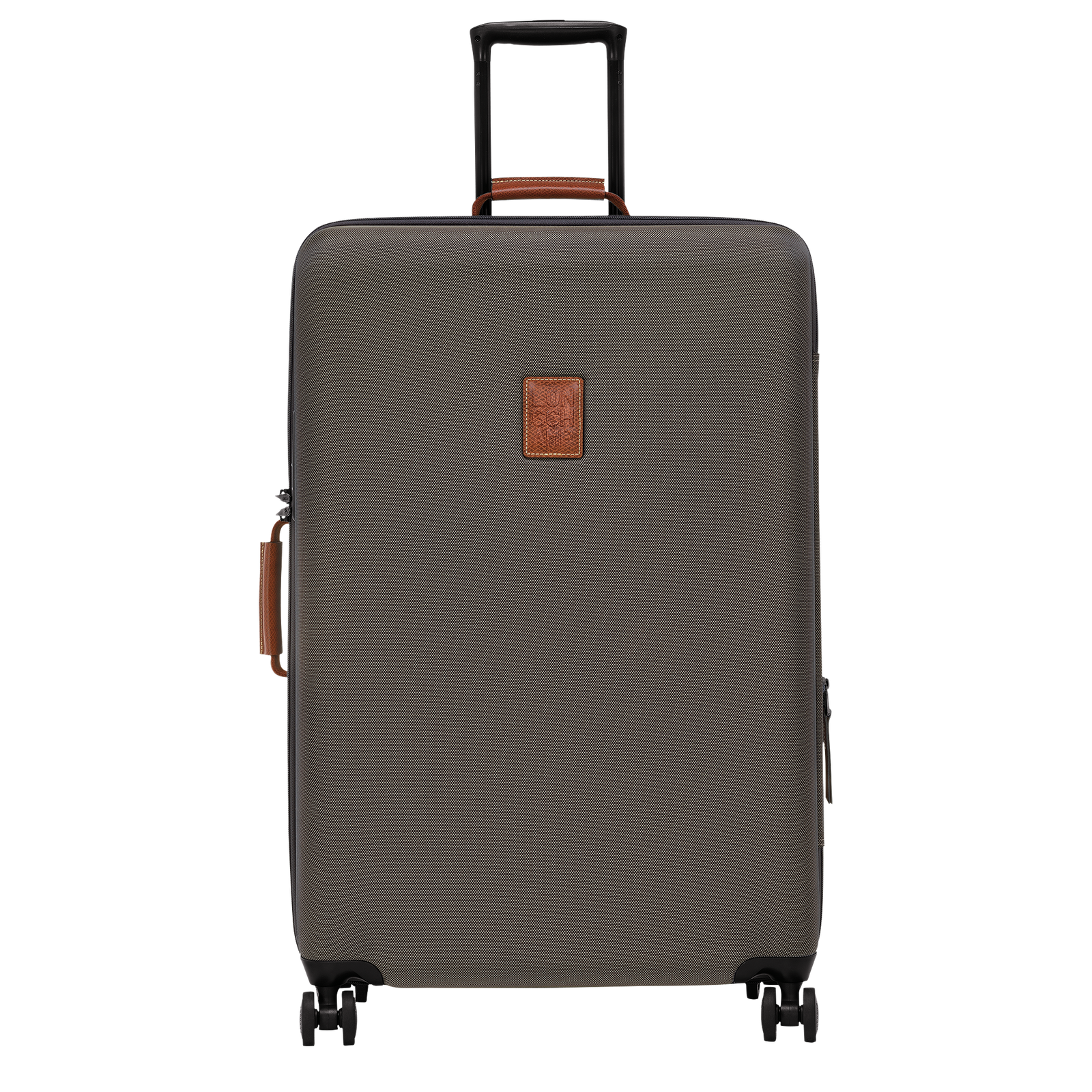 ボックスフォード XL スーツケース ブラウン - ファブリック