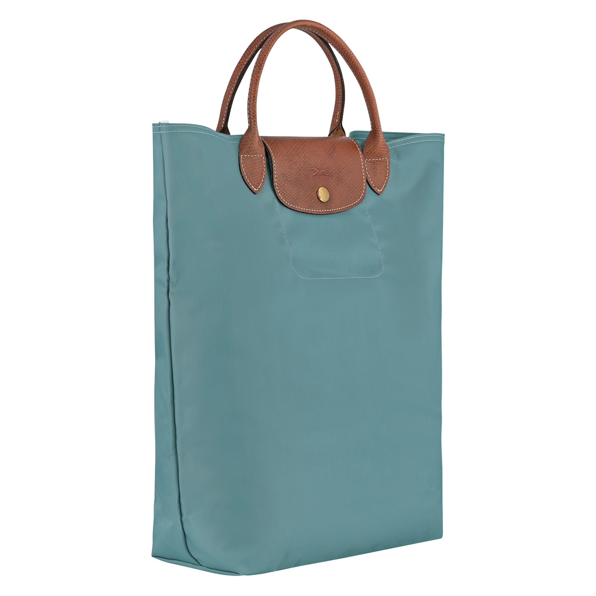 Tote bag M, Eucalyptus - View 3 of
7 - zoom in Le Pliage Original Tote bag M, Eucalyptus
