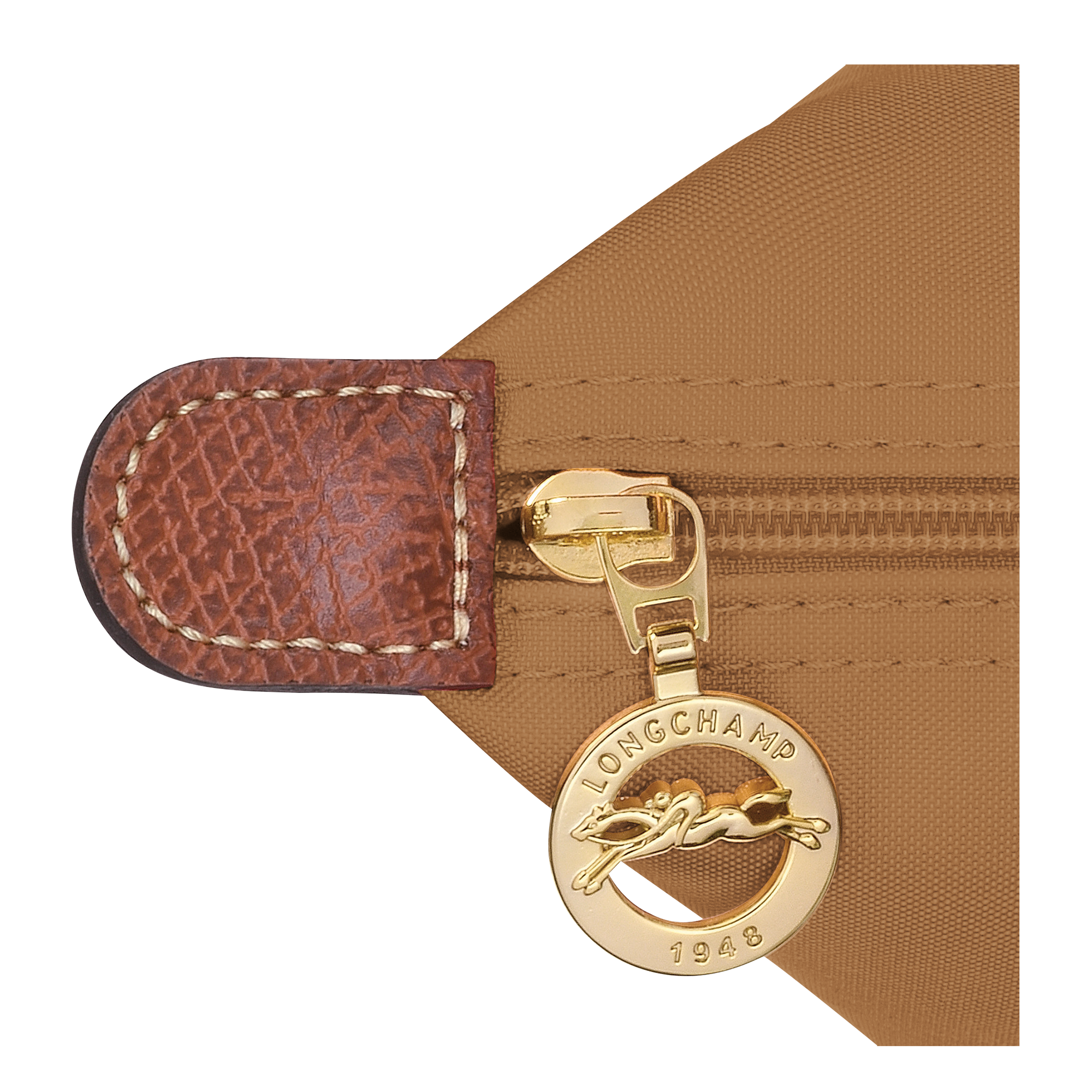 Handbag S, Fawn - View 6 of
7 - zoom in Le Pliage Original Handbag S, Fawn