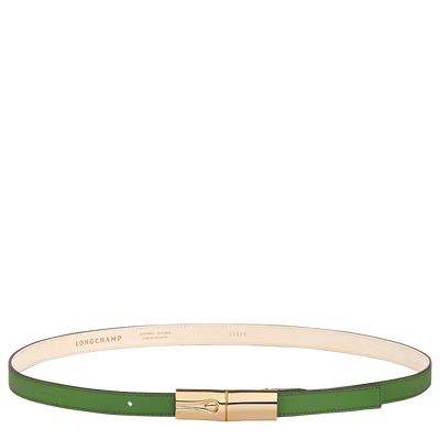 null Ladies' belt, Matcha