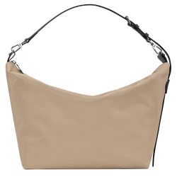 Le Slouchy M Hobo bag , Biscuit - Canvas