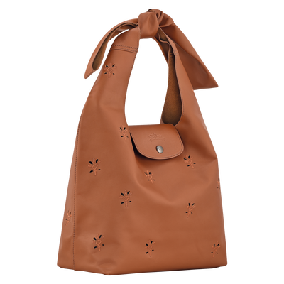 Le Pliage Xtra Shoulder bag M, Cognac