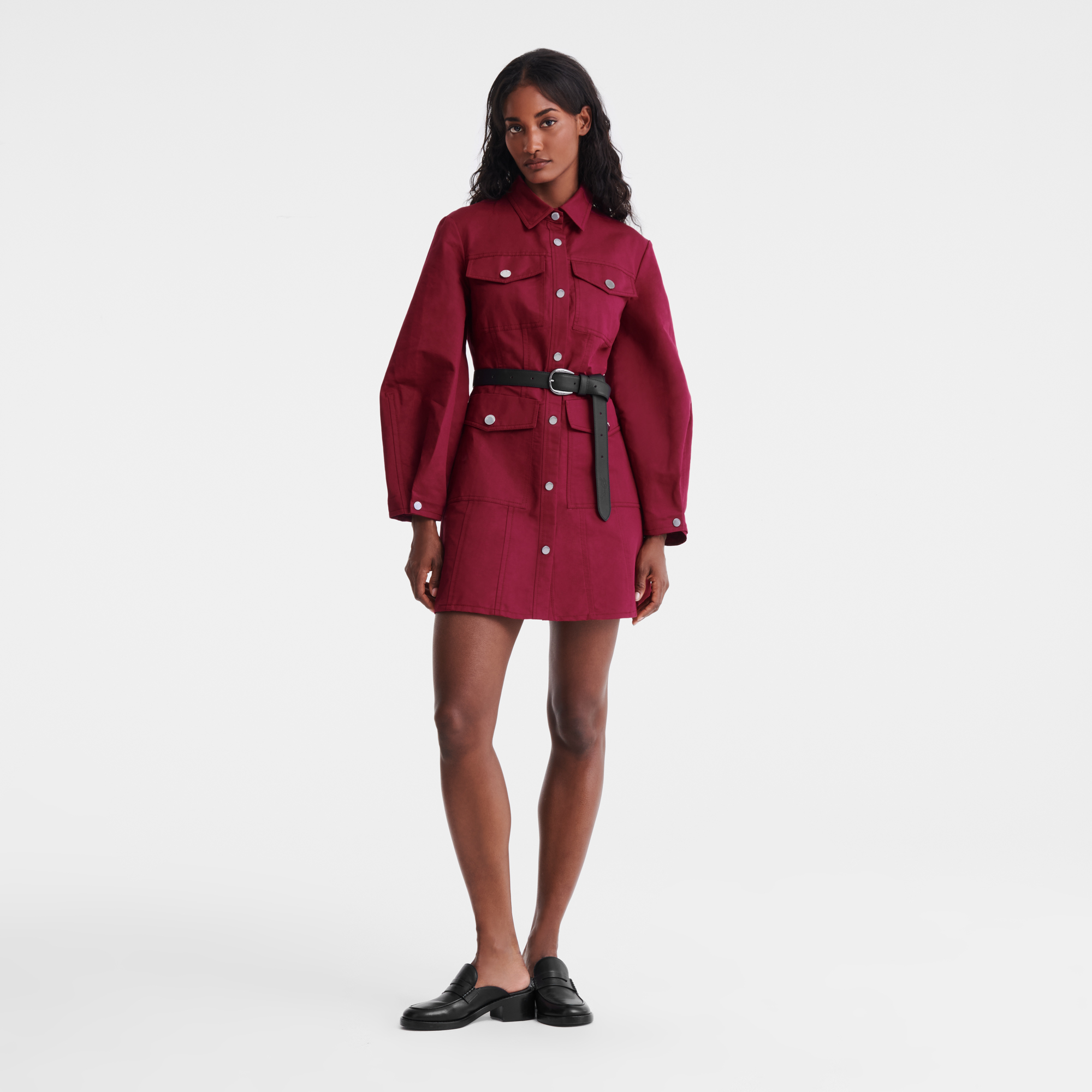 Robe, Betterave - Vue 2 de
4 - agrandir le zoom null Robe, Betterave