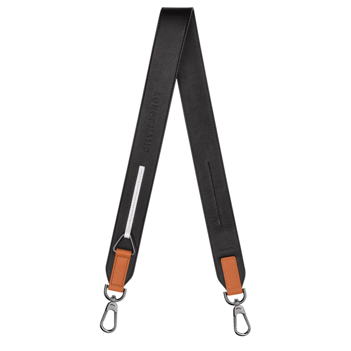 Shoulder strap Longchamp 3D Black (34190HAY001) Longchamp IE