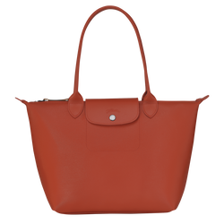 NWT Longchamp Le Pliage Cuir large shoulder bag - Blush / L1515737A80