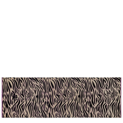 Schals Longchamp Tiger , Seidenmischung  - Hafer