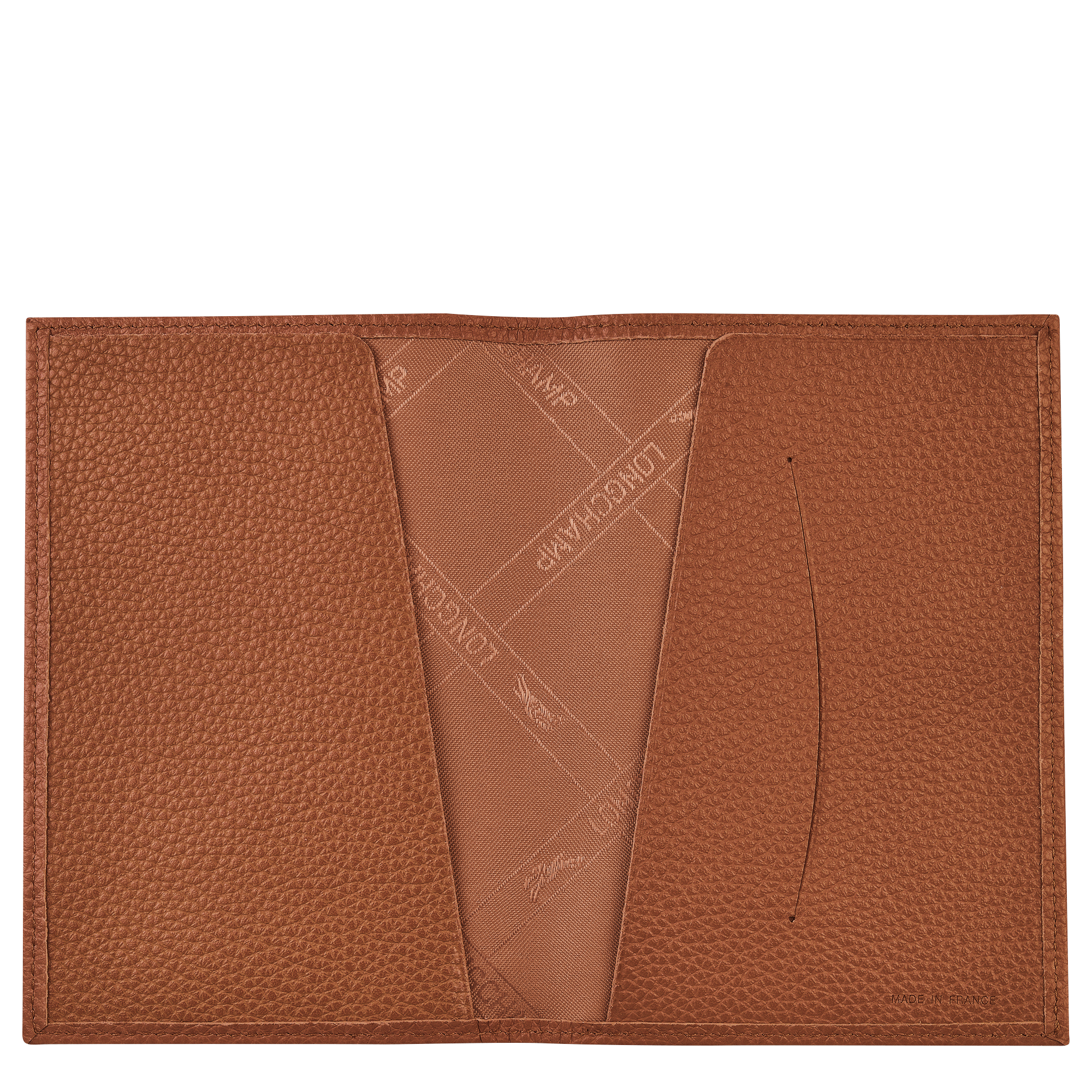 Leather Passport Wallet - Passport Wallet