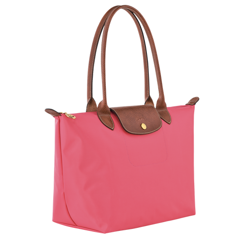 Le Pliage 原創系列 肩揹袋 M, 石榴紅