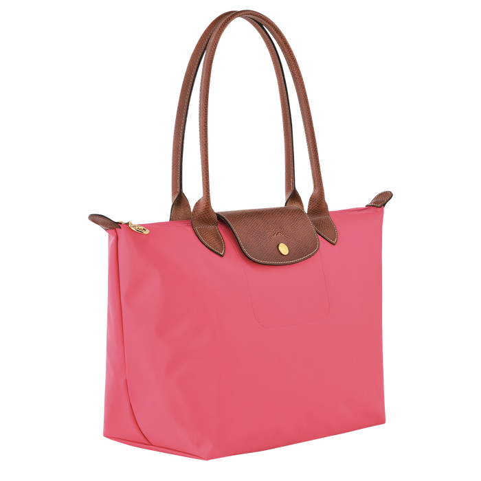 Le Pliage 原創系列 肩揹袋 M, 石榴紅