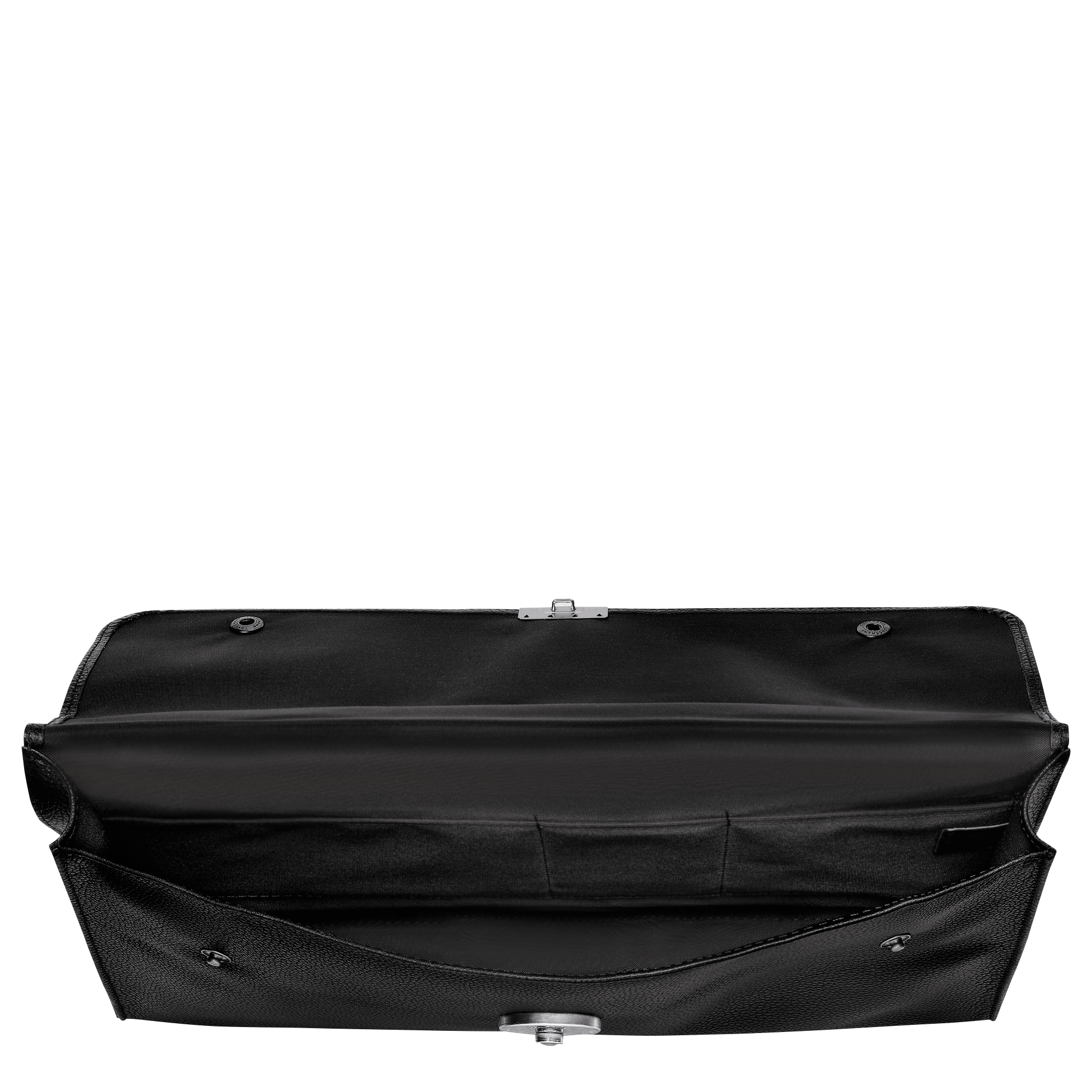 Le Foulonn&eacute; Valigetta S,  Nero