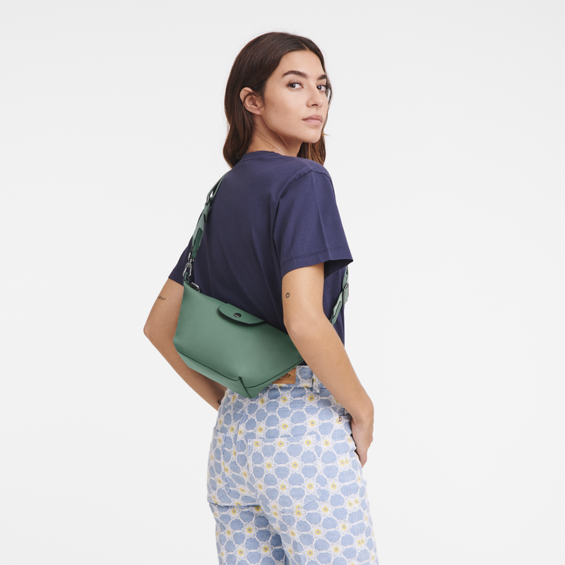 Longchamp le pliage 2024 crossbody bag