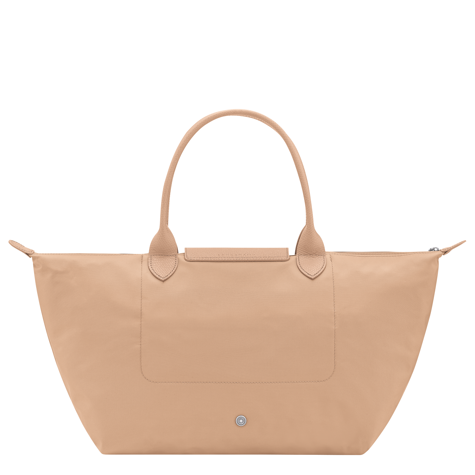 Le Pliage One Handbag L, Beige