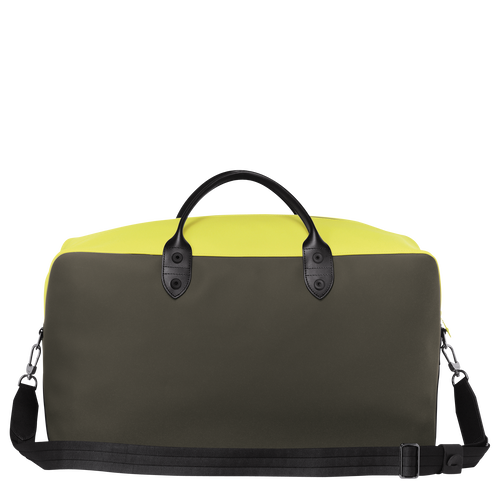 Sac de voyage, Néon/Kaki Vue 3 de Sac de voyage, Néon/Kaki, hi-res