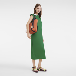 Le Pliage Re-Play Tote bag S, Carot