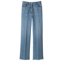 Jeans , Denim - Blu
