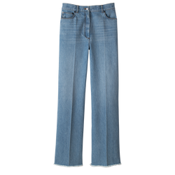 Jean's , Denim - Bleu