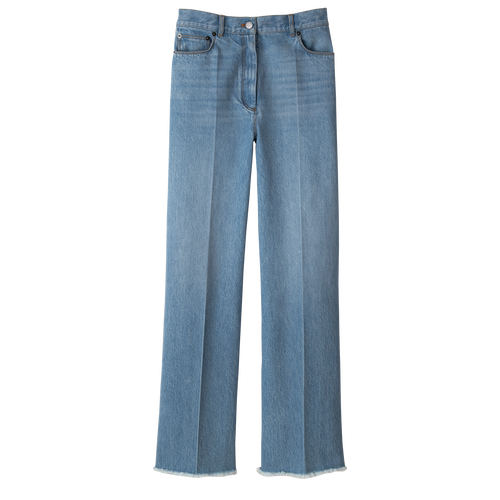 Jean's , Denim - Bleu - Vue 1 de 5