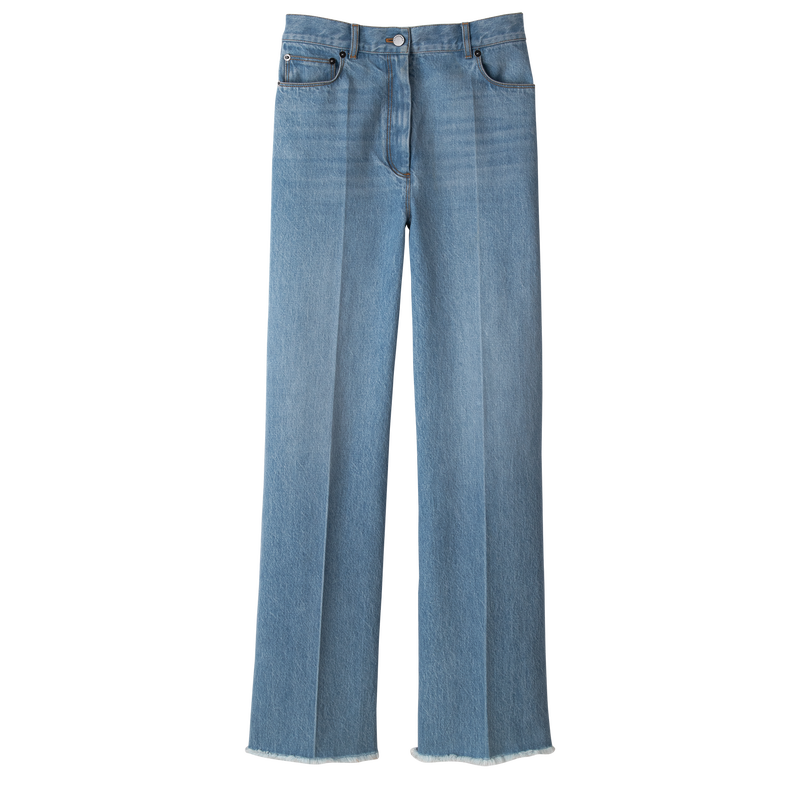 Jeans , Denim - Blau  - Ansicht 1 von 5
