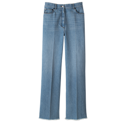 Jeans , Blauw - Denim
